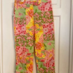 Lilly Pulitzer pants